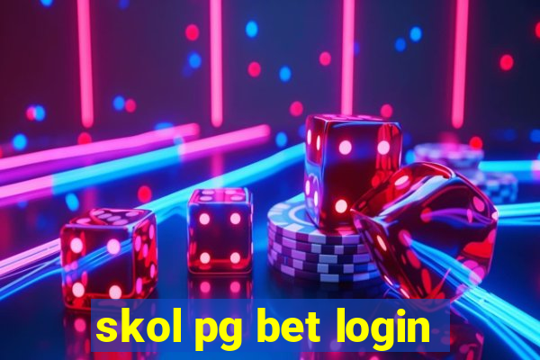 skol pg bet login